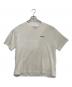 A.P.C.（アーペーセー）の古着「半袖カットソー」｜ホワイト