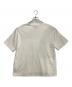 A.P.C. (アーペーセー) 半袖カットソー ホワイト サイズ:M：4500円