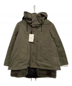 中古・古着通販】THE RERACS (ザ リラクス) ボアーライナー付モッズ