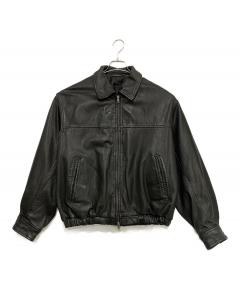 中古・古着通販】HELMUT LANG (ヘルムートラング) レザージャケット