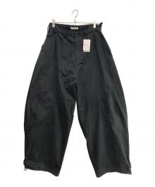 JOURNAL STANDARD（ジャーナルスタンダード）の古着「エアフォーム ワーク パンツ」｜ブラック