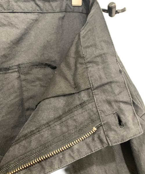 JOURNAL STANDARD（ジャーナルスタンダード）JOURNAL STANDARD (ジャーナルスタンダード) エアフォーム ワーク パンツ ブラック サイズ:Mの古着・服飾アイテム