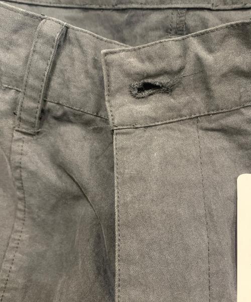JOURNAL STANDARD（ジャーナルスタンダード）JOURNAL STANDARD (ジャーナルスタンダード) エアフォーム ワーク パンツ ブラック サイズ:Mの古着・服飾アイテム