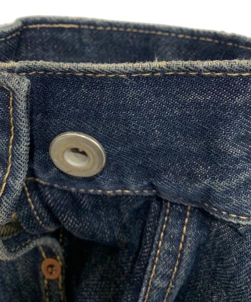 JOURNAL STANDARD relume（ジャーナルスタンダード レリューム）JOURNAL STANDARD relume (ジャーナルスタンダード レリューム) スモーキーデニム トラッカージャケット インディゴ サイズ:Lの古着・服飾アイテム