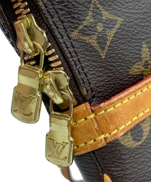 LOUIS VUITTON（ルイ ヴィトン）LOUIS VUITTON (ルイ ヴィトン) ショルダートートバッグ ブラウンの古着・服飾アイテム