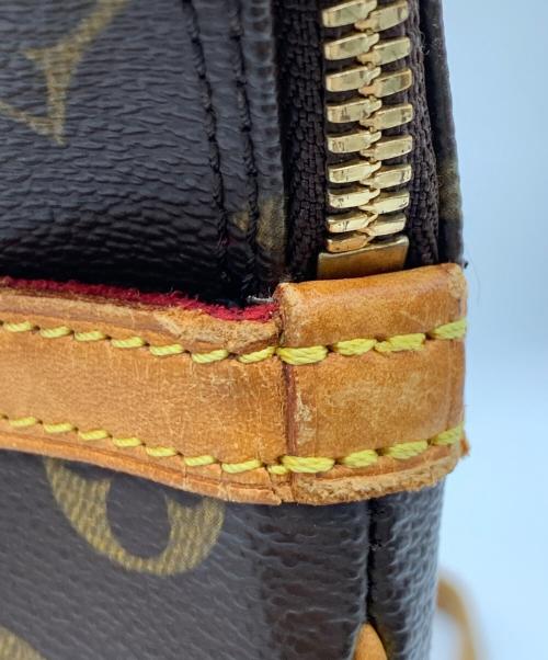 LOUIS VUITTON（ルイ ヴィトン）LOUIS VUITTON (ルイ ヴィトン) ショルダートートバッグ ブラウンの古着・服飾アイテム