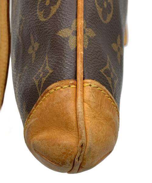 LOUIS VUITTON（ルイ ヴィトン）LOUIS VUITTON (ルイ ヴィトン) ショルダートートバッグ ブラウンの古着・服飾アイテム