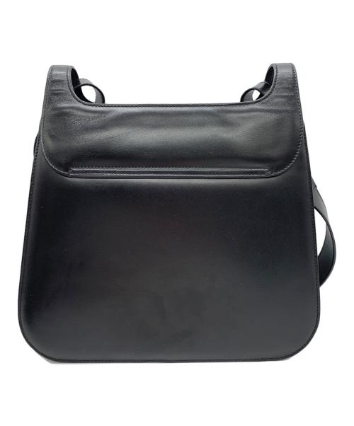 Salvatore Ferragamo（サルヴァトーレ フェラガモ）Salvatore Ferragamo (サルヴァトーレ フェラガモ) ワンショルダーバッグ ブラックの古着・服飾アイテム