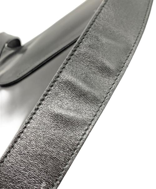 Salvatore Ferragamo（サルヴァトーレ フェラガモ）Salvatore Ferragamo (サルヴァトーレ フェラガモ) ワンショルダーバッグ ブラックの古着・服飾アイテム