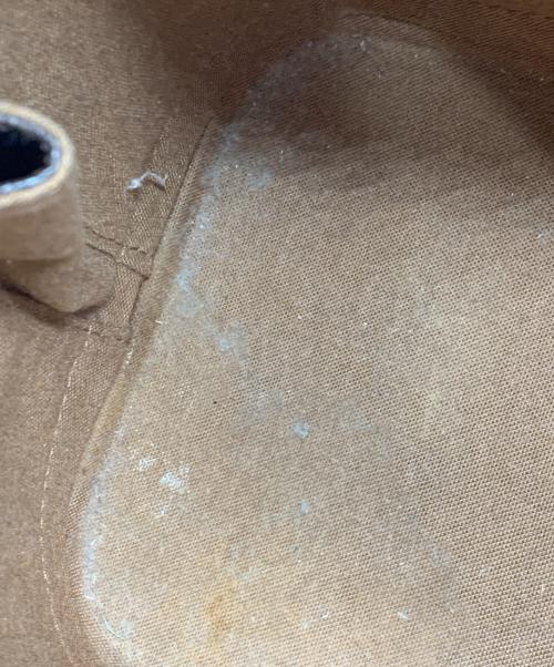 LOUIS VUITTON（ルイ ヴィトン）LOUIS VUITTON (ルイ ヴィトン) ハンドバッグ ブラウンの古着・服飾アイテム