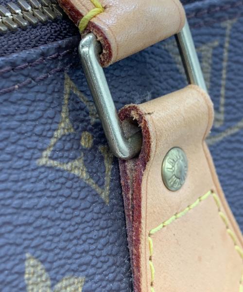 LOUIS VUITTON（ルイ ヴィトン）LOUIS VUITTON (ルイ ヴィトン) ハンドバッグ ブラウンの古着・服飾アイテム