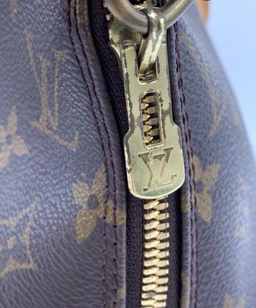 LOUIS VUITTON（ルイ ヴィトン）LOUIS VUITTON (ルイ ヴィトン) ハンドバッグ ブラウンの古着・服飾アイテム
