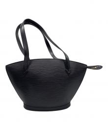 LOUIS VUITTON（ルイ ヴィトン）の古着「ハンドバッグ」｜ブラック