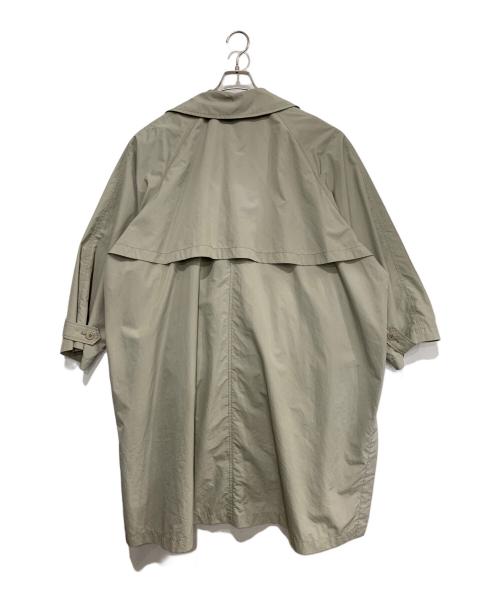 IENA（イエナ）IENA (イエナ) トレンチコート 黄緑 サイズ:38の古着・服飾アイテム