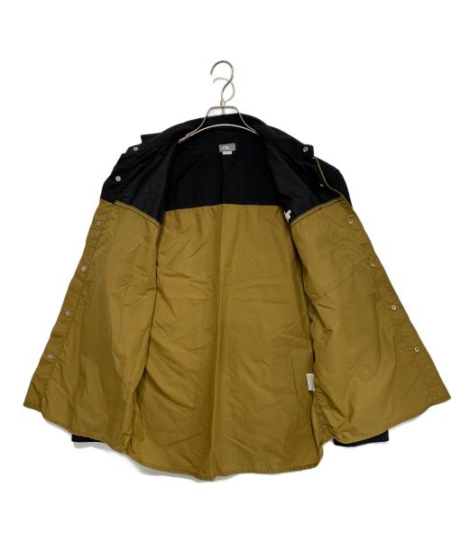 THE NORTH FACE（ザ ノース フェイス）THE NORTH FACE (ザ ノース フェイス) 長袖シャツ ブラック サイズ:Mの古着・服飾アイテム