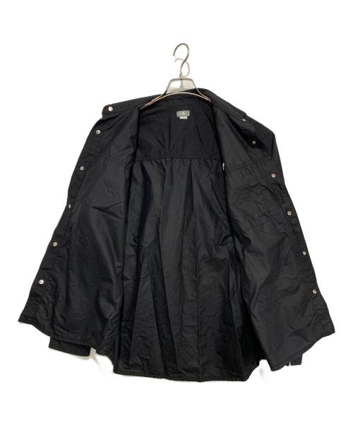 THE NORTH FACE（ザ ノース フェイス）THE NORTH FACE (ザ ノース フェイス) L⁄S NUPTSE SHIRT ブラウン×ブラック サイズ:Mの古着・服飾アイテム