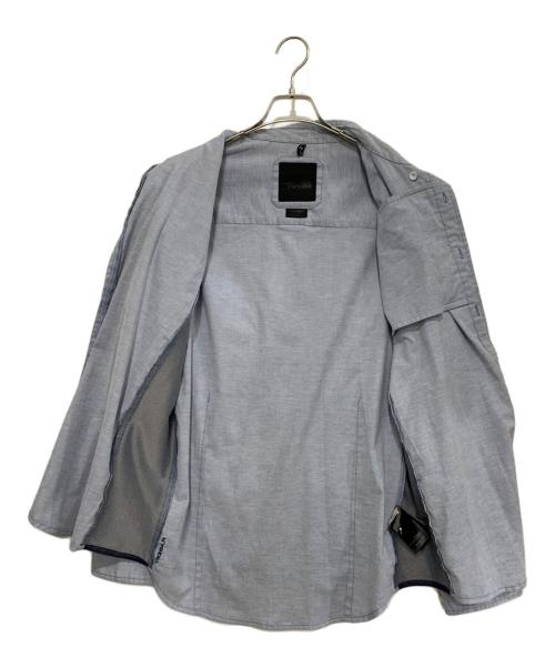 THE NORTH FACE（ザ ノース フェイス）THE NORTH FACE (ザ ノース フェイス) 長袖シャツ ブルー サイズ:XLの古着・服飾アイテム
