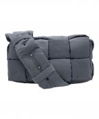 BOTTEGA VENETAボッテガベネタ）の古着「ショルダーバッグ」｜グレー