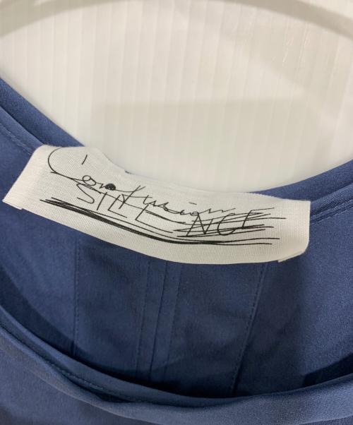 CHAOS（カオス）Chaos (カオス) ノースリーブカットソー スカイブルー サイズ:FREEの古着・服飾アイテム