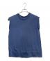 Chaos（カオス）の古着「ノースリーブカットソー」｜スカイブルー