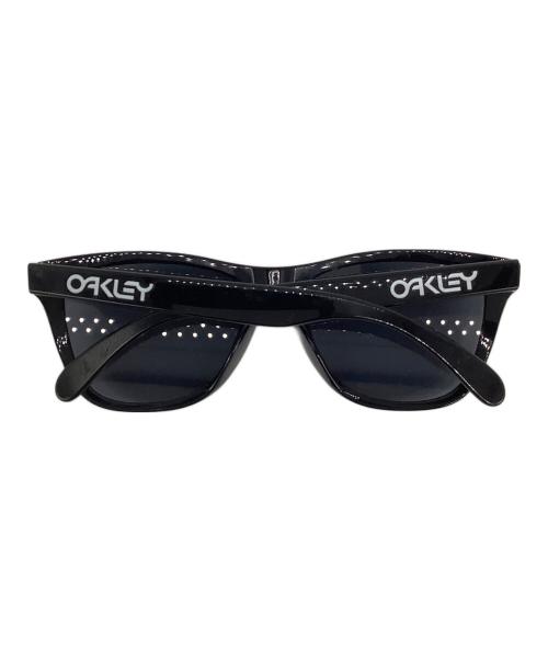 OAKLEY（オークリー）OAKLEY (オークリー) サングラス ブラックの古着・服飾アイテム