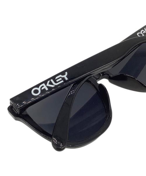 OAKLEY（オークリー）OAKLEY (オークリー) サングラス ブラックの古着・服飾アイテム