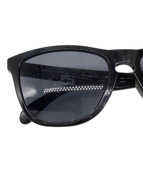 OAKLEY（オークリー）OAKLEY (オークリー) サングラス ブラックの古着・服飾アイテム