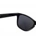 中古・古着 OAKLEY (オークリー) サングラス ブラック：5000円