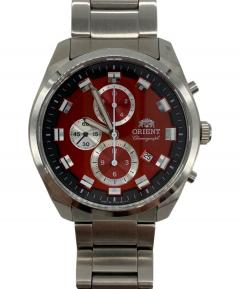 ORIENT バンビーノ F672-UAE0 機械式腕時計 中古・古着通販】ORIENT (オリエント) 腕時計 ORIENT（オリエント