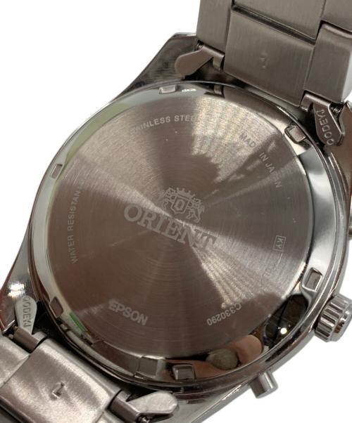 ORIENT（オリエント）ORIENT (オリエント) 腕時計 ブルーの古着・服飾アイテム