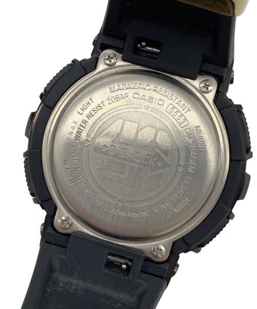 CASIO（カシオ）CASIO (カシオ) 腕時計 ブラックの古着・服飾アイテム