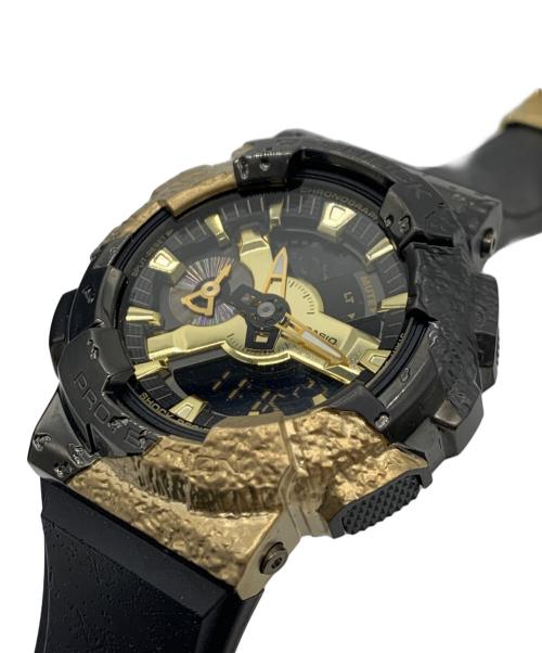 CASIO（カシオ）CASIO (カシオ) 腕時計 ブラックの古着・服飾アイテム