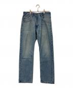 LEVI'Sリーバイス）の古着「デニムパンツ」｜インディゴ