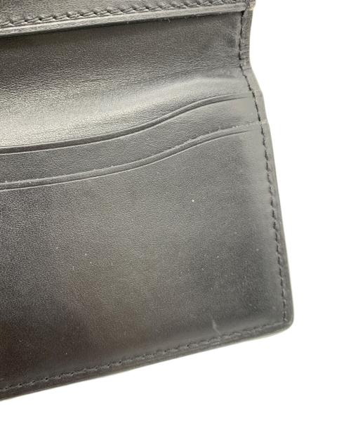 Berluti（ベルルッティ）Berluti (ベルルッティ) カードケース ブラウンの古着・服飾アイテム