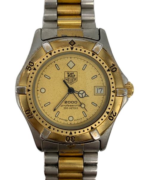 TAG Heuer（タグ・ホイヤー）TAG HEUER (タグ・ホイヤー) 腕時計の古着・服飾アイテム