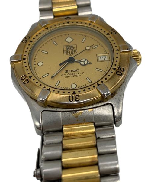 TAG Heuer（タグ・ホイヤー）TAG HEUER (タグ・ホイヤー) 腕時計の古着・服飾アイテム