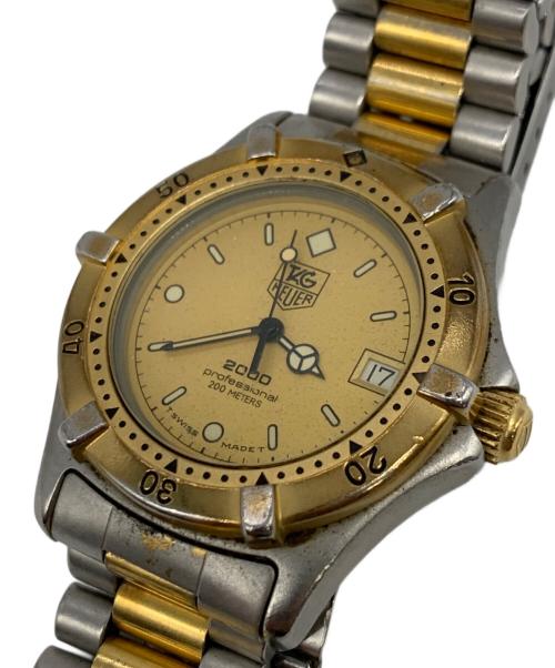 TAG Heuer（タグ・ホイヤー）TAG HEUER (タグ・ホイヤー) 腕時計の古着・服飾アイテム