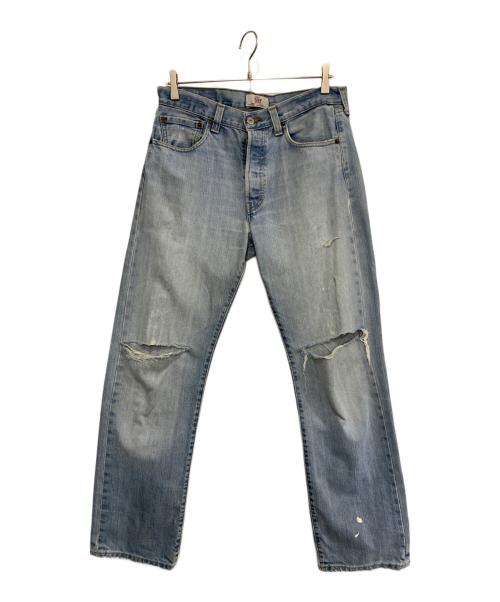LEVI'S（リーバイス）LEVI'S (リーバイス) デニムパンツ インディゴ サイズ:W32　L32の古着・服飾アイテム