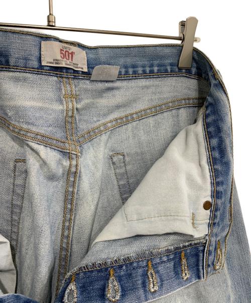 LEVI'S（リーバイス）LEVI'S (リーバイス) デニムパンツ インディゴ サイズ:W32　L32の古着・服飾アイテム