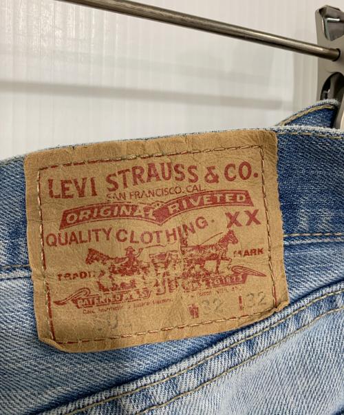 LEVI'S（リーバイス）LEVI'S (リーバイス) デニムパンツ インディゴ サイズ:W32　L32の古着・服飾アイテム