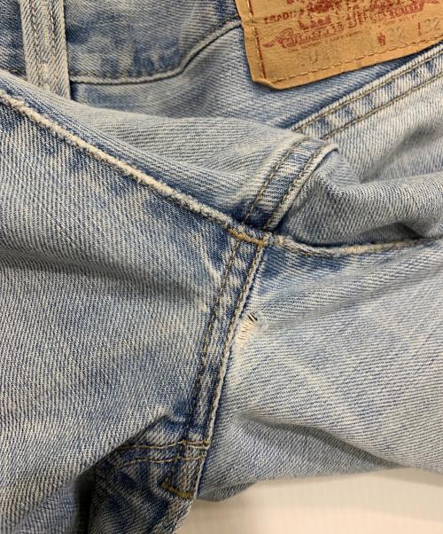 LEVI'S（リーバイス）LEVI'S (リーバイス) デニムパンツ インディゴ サイズ:W32　L32の古着・服飾アイテム