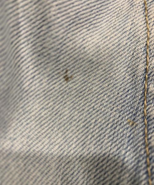 LEVI'S（リーバイス）LEVI'S (リーバイス) デニムパンツ インディゴ サイズ:W32　L32の古着・服飾アイテム