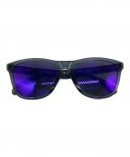 OAKLEYオークリー）の古着「サングラス」｜ブラック