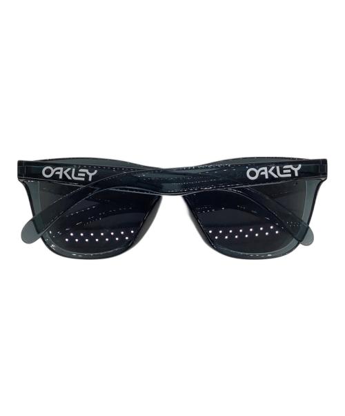 OAKLEY（オークリー）OAKLEY (オークリー) サングラス ブラックの古着・服飾アイテム