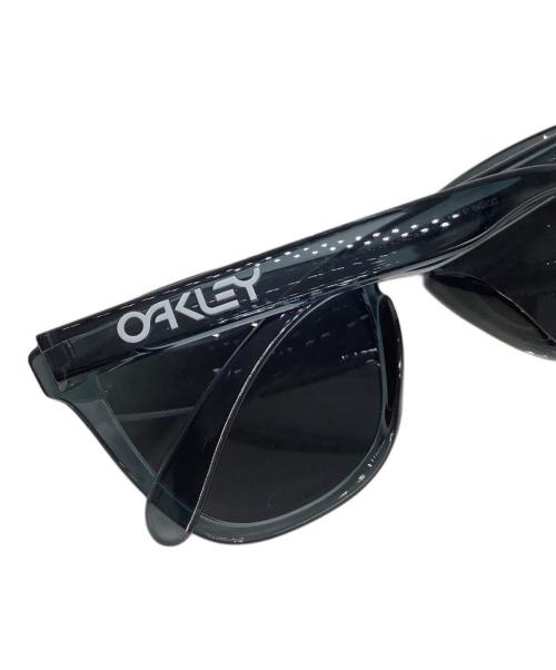 OAKLEY（オークリー）OAKLEY (オークリー) サングラス ブラックの古着・服飾アイテム