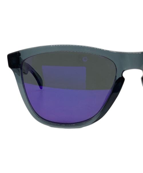 OAKLEY（オークリー）OAKLEY (オークリー) サングラス ブラックの古着・服飾アイテム