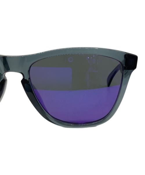 OAKLEY（オークリー）OAKLEY (オークリー) サングラス ブラックの古着・服飾アイテム