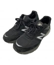 NEW BALANCE（ニューバランス）の古着「ローカットスニーカー」｜ブラック
