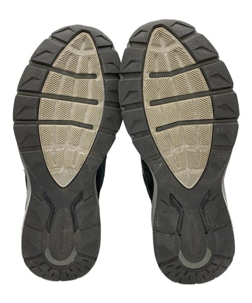 NEW BALANCE（ニューバランス）NEW BALANCE (ニューバランス) ローカットスニーカー ブラック サイズ:28㎝の古着・服飾アイテム
