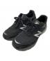 NEW BALANCE（ニューバランス）の古着「ローカットスニーカー」｜ブラック